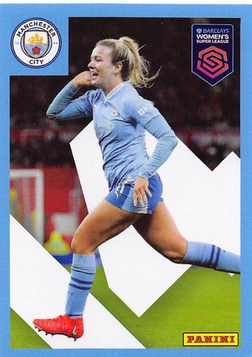 Panini Women's Super League WSL 2025 Stickers #1 - 165 women pick choose - Picture 11 of 166