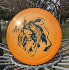 Discraft rare practice field 2022 Opaque Big Z ANAX 174g — photo 8
