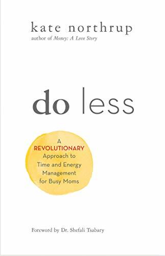 Do Less by Kate Northrup PAPERBACK - Image 7