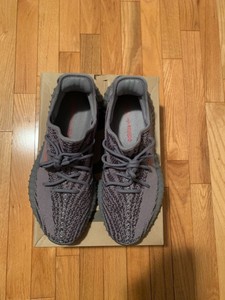 Adidas Yeezy Boost 350 V2 Beluga 2 0 Ah23 Size 10 5 Worn Only Once W Box Ebay