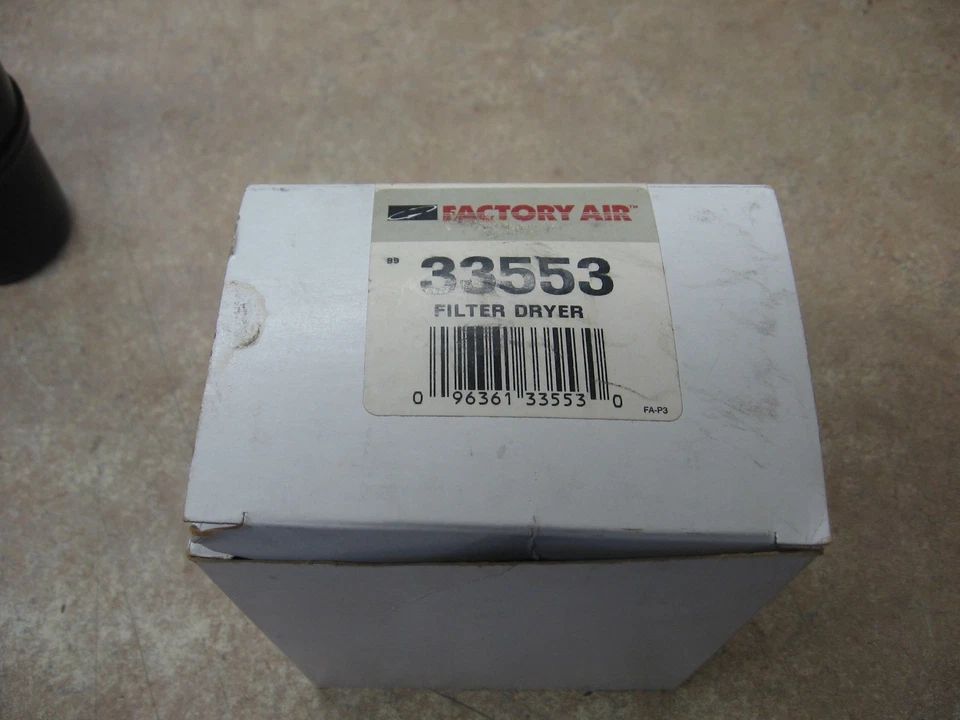 1993 道奇 Dakota 空调接收器过滤器干燥器工厂空气部件 # 33553 — 第 3/3 张图片