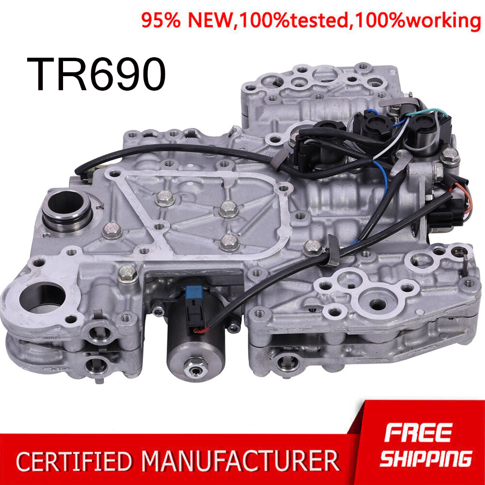 OEM TR690 Transmission Valve Body Fits 2010-2013 Subaru