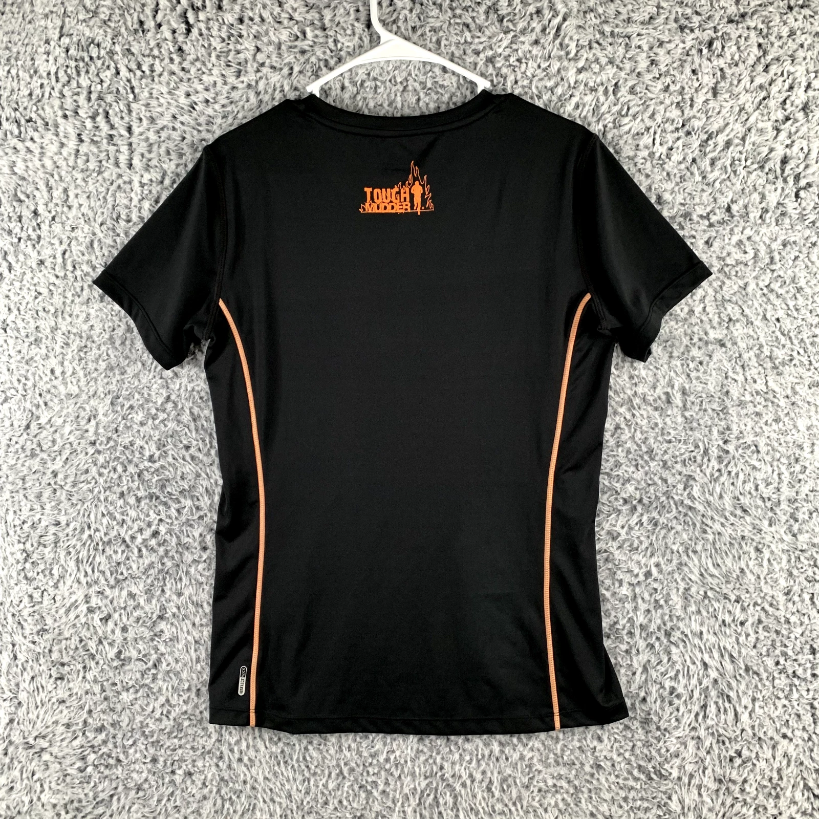 merrell compression tough mudder gorp trail camp shirt
