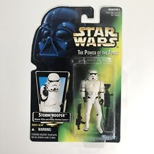 Star Wars STORMTROOPER A New Hope Power Of The Force Infantry Cannon POTF ANH IV