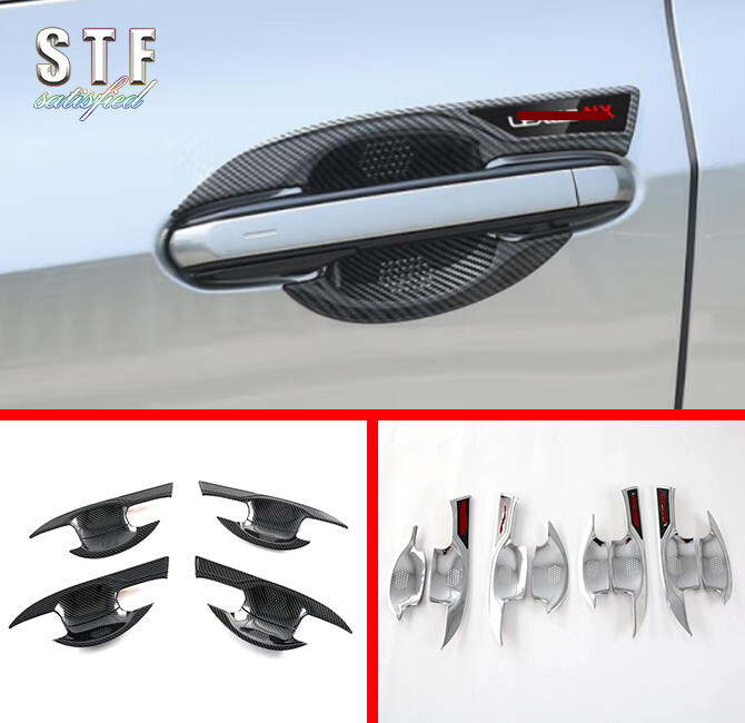 For Lexus NX-Class AZ20 NX250/350/450 2022-2025 Car Accessories Door Bowl Trim