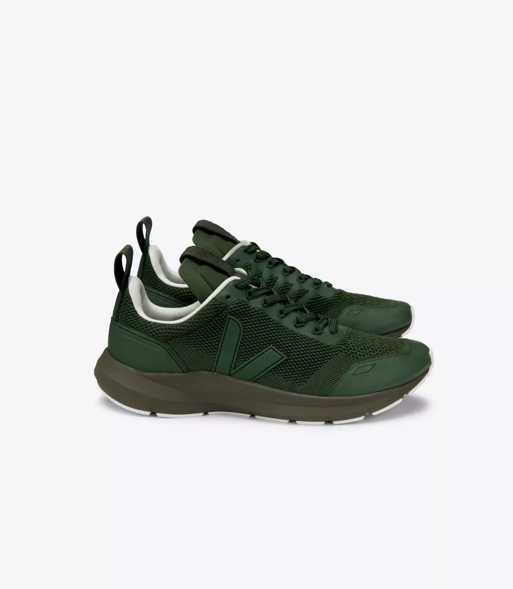 Green veja sneakers cheap