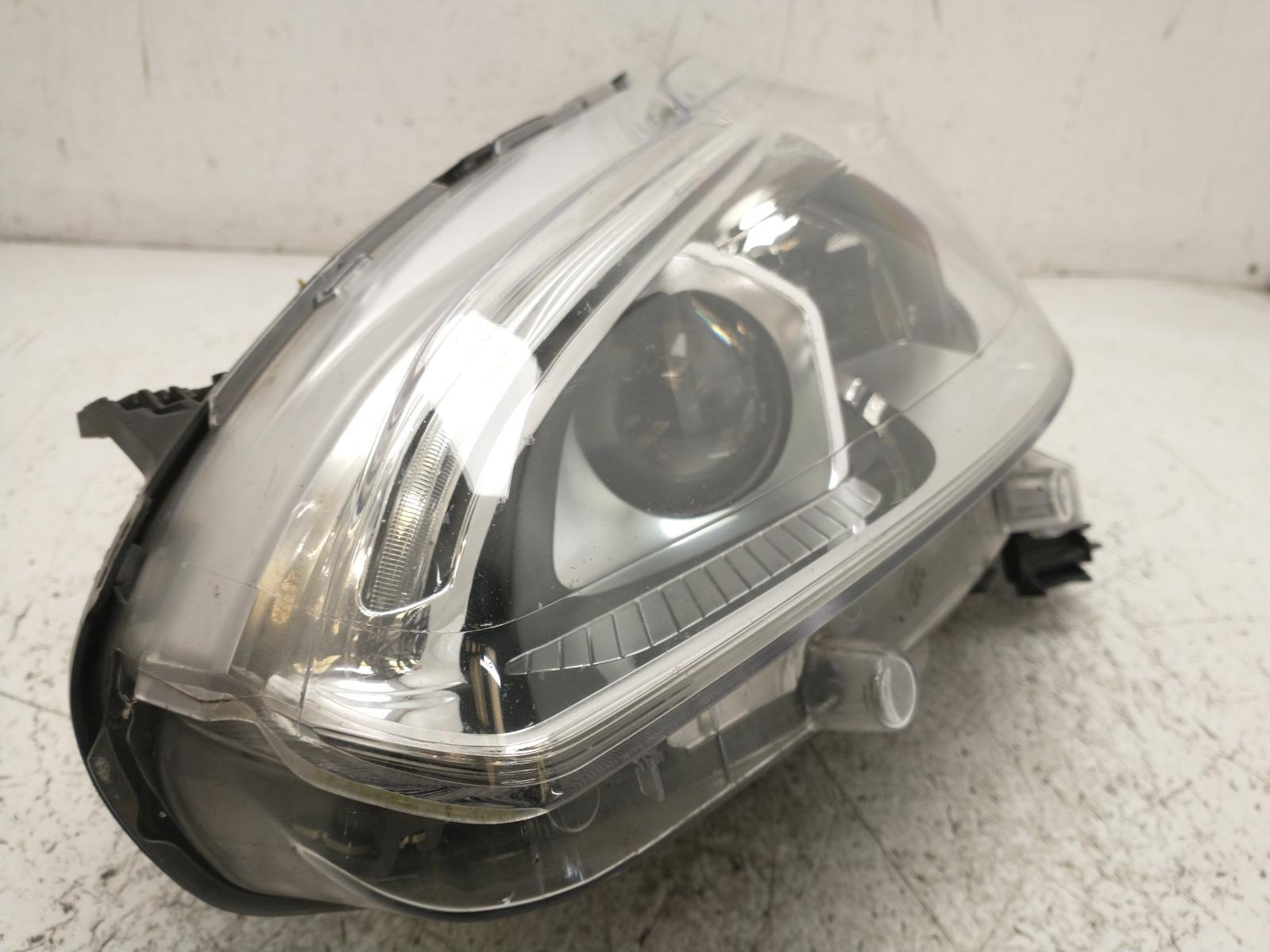 2018 PEUGEOT 208 N/S Passengers Left Front Headlight Headlamp
