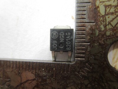 10pcs B201AG 82O1AG 820IAG 8201A6 NGD 8201AG NGD8201AG TO252 Transistor