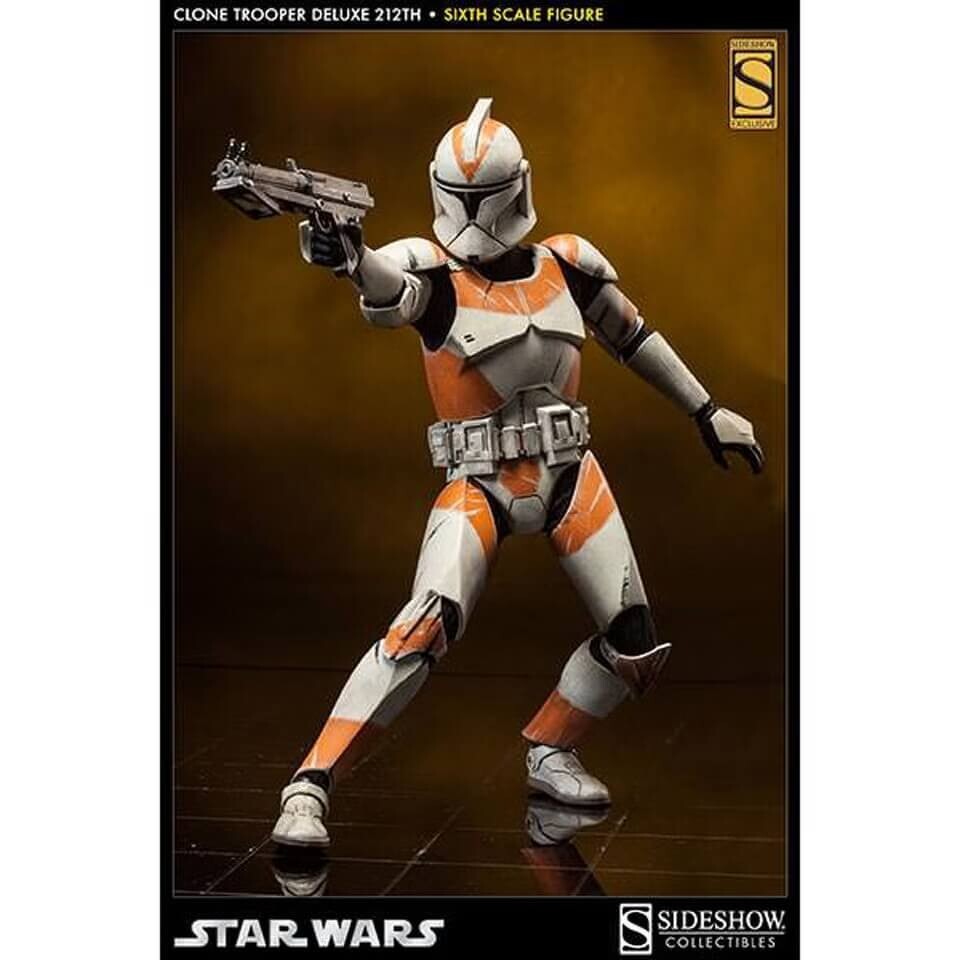 Star Wars Clone Trooper Deluxe 212th Attack Battalion 2
