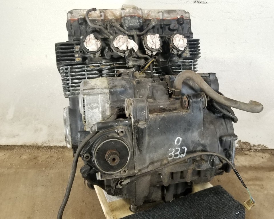 1983 83 Honda CB550 CB550SC SC Engine Motor Complete GUARANTEE ...