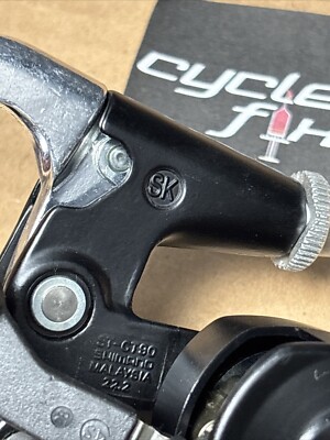 NOS Shimano Altus ST-CT90 7Spd Rapidfire Right Side Shifting Lever
