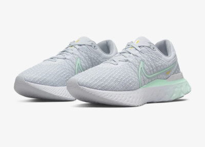 Nike React Infinity Run FlyKnit 3 Mint Foam DD3024 007 Women s Size 6.5 Shoe