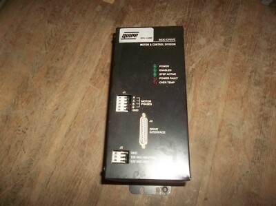 QUIPP 4148M 5630 SERVO STEPPER DRIVER MOTOR CONTROL