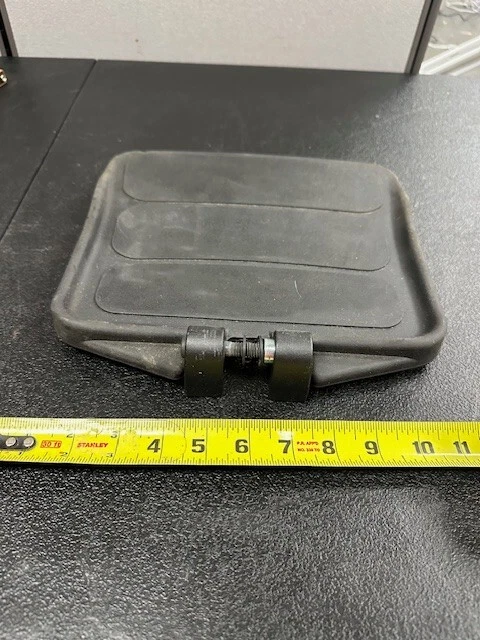 silla de ruedas invacare tdx pie pierna pronto (20) Foto 3 de 3