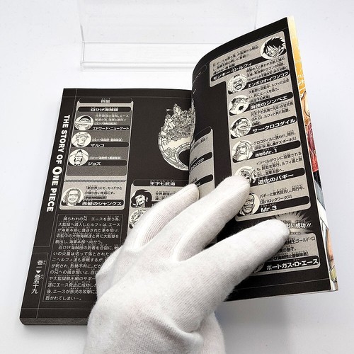 One Piece 1ª Impresión Vol 59 Primera Edición Manga Cómic Japonés 2010 Jump R3 - Imagen 19 de 23