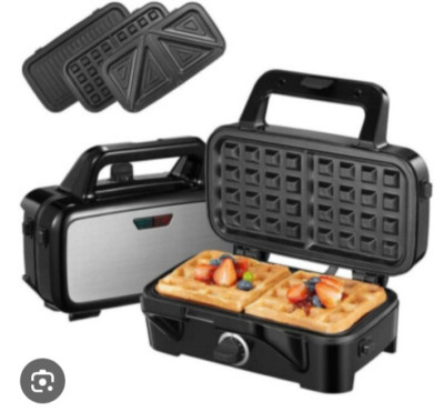 sandwichmaker 3 in 1 Grill