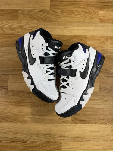 2018 Nike Air Force Max “cobalt” - size 10