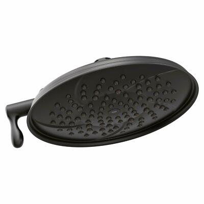 MOEN Isabel S1311EPBL Eco-Performance Two-Function Showerhead with Immersion