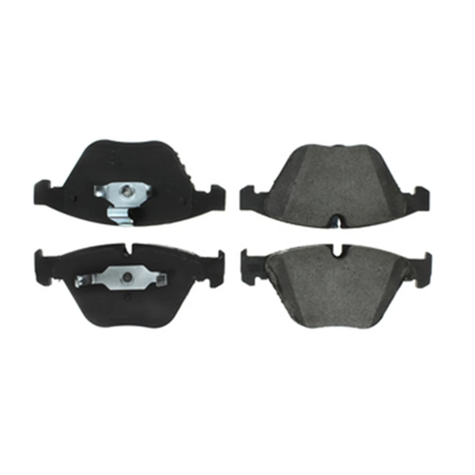 Pastillas de freno deportivas delanteras StopTech con cuña para BMW 335d/335i/335is/545i/X1/Z4 Foto 2 de 4