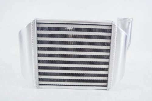 Intercooler For 01-05 Audi S4 B5 S4 RS4 Allroad A6 C5 2.7T Bi-Turbo Front Turbo - Picture 10 of 13