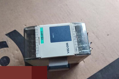 1pc used Feng Wei PLC expansion module VB-8YT