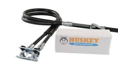 EZGO Golf Cart Brake Cable Set W/ Pins & Clips | TXT-Medalist | 1994+ 70969-G03