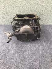 BENDIX STROMBERG MODEL NA-Y9H AIRCRAFT ENGINE CARBURETOR (CORE)