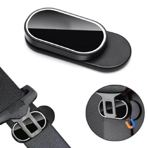 Magnetic Car Seat Belt Fixer Stabilizer Limiter Fastener Accessories Universal - Picture 5 of 13
