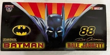 1/32 nascar diecast Dale Jarrett. Batman VS Joker. SHOWDOWN AT CHARLOTTE  New