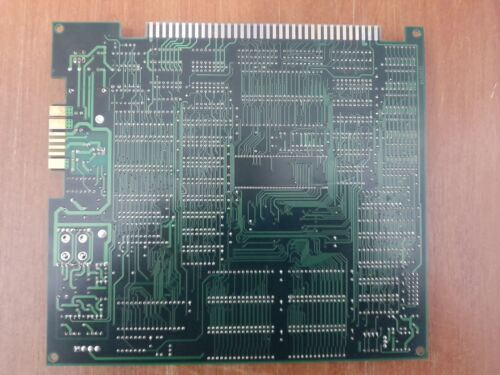Jingle Bell NO JAMMA ORIGINAL 8LINE ARCADE PCB By IGS - Picture 10 of 10