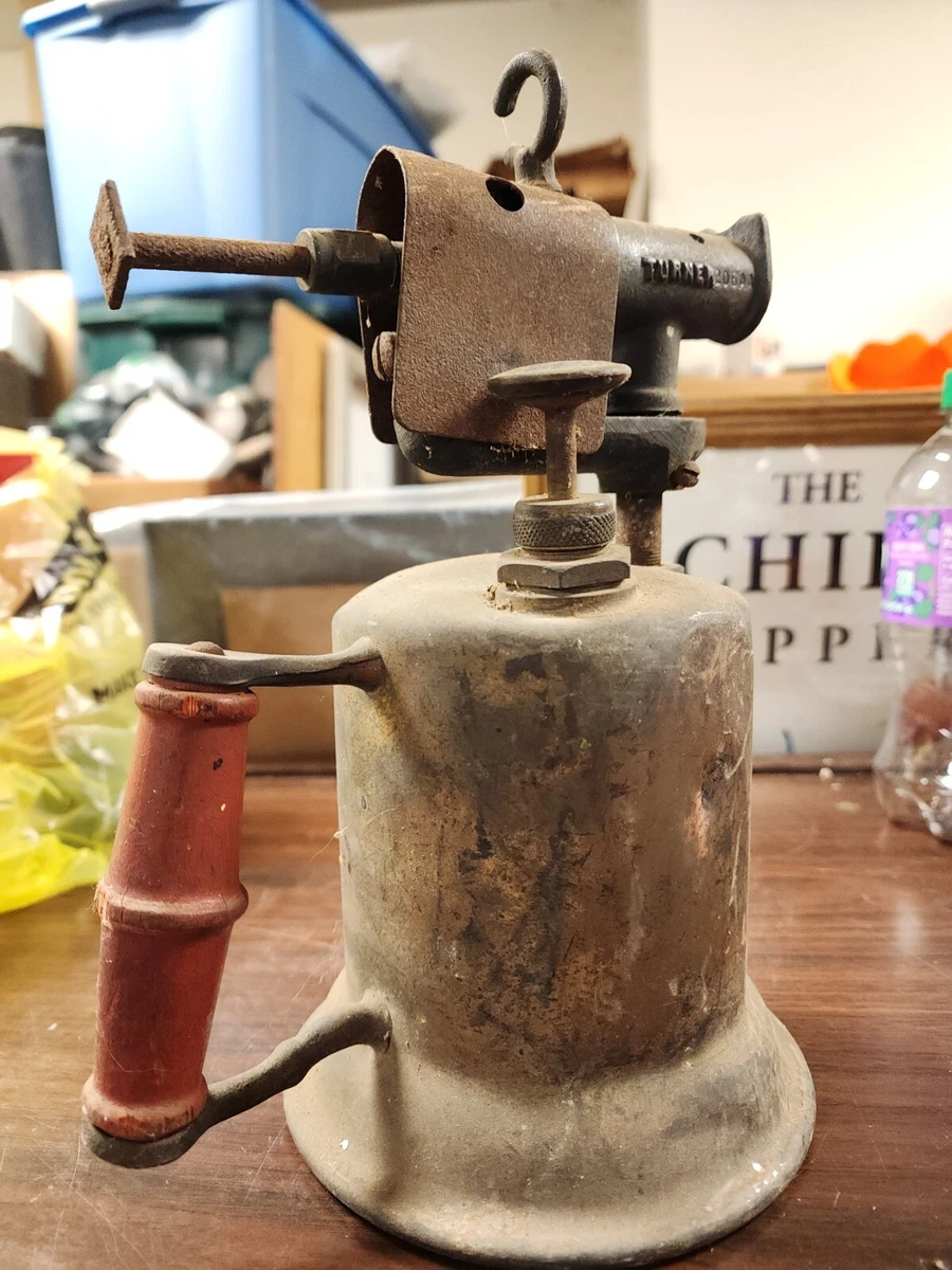 Mechanics blowtorch on sale