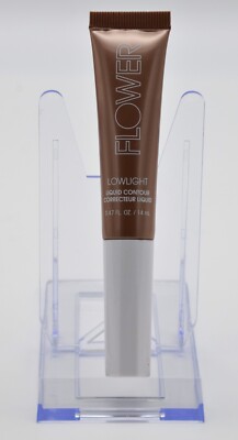 Flower Lowlight Liquid Contour Light