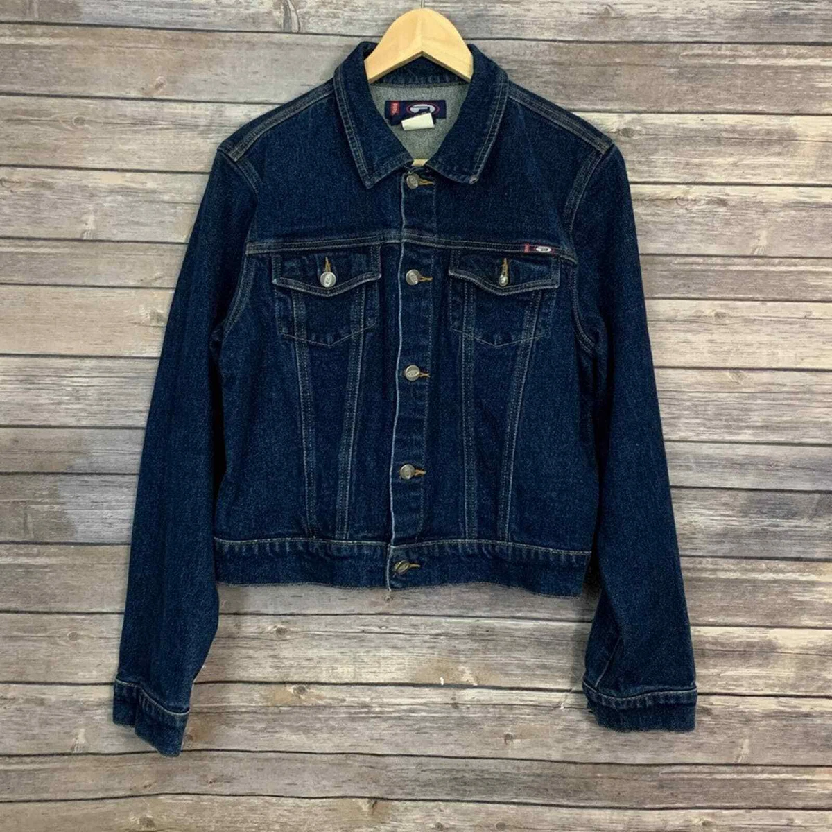 Bongo 2025 denim jacket