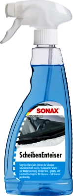SONAX 03312410 ScheibenEnteiser 500 ml PET-Sprühflasche - Bild 1 von 1