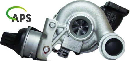 Turbolader 336281