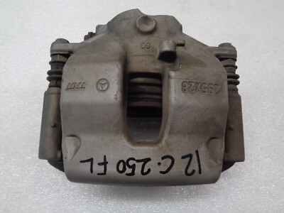 10-15 Mercedes C250 W240 RWD Front Left Driver Side Brake Caliper OEM AK240965