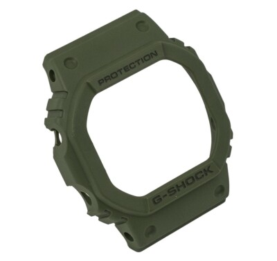 Casio G-Shock Bezel Lünette grün DW-5600M DW-5600E 10512604