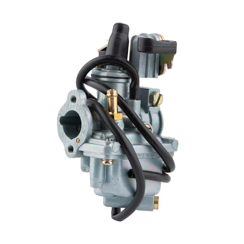 Carburetor w/ Air Filter Carby For SUZUKI LT 50 JR50 LT-A50 Quadrunner 1984-2000 - Picture 9 of 14