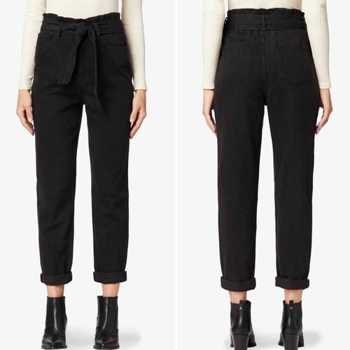 Brinkley High Rise Paper-bag Jeans | eBay