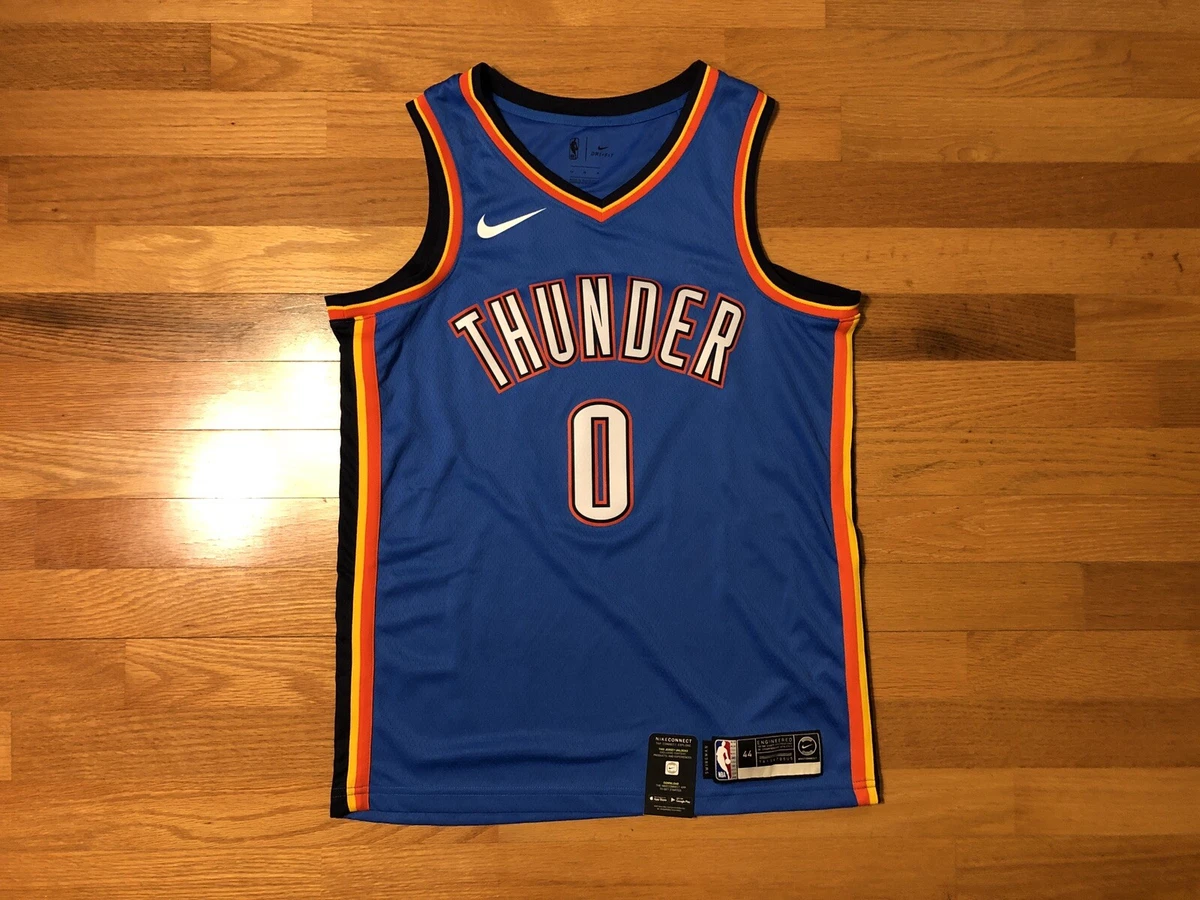 Russell westbrook hotsell swingman jersey