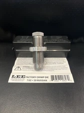 90827 Lee Precision Factory Crimp Die 7.62X39 Russian 90827 Free shipping