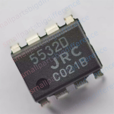 NJM5532D JRC5532D 5532D NEW Original JRC DIP-8
