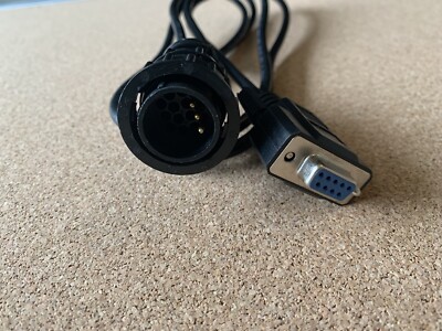 Doosan Excavator Wheel Loader Diagnostic Cable ,Doosan DMS-3 Cable 