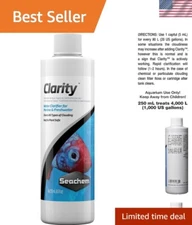 Professional Be Clear with Clarity 250ml - Fish & Reef Safe Water Solution
