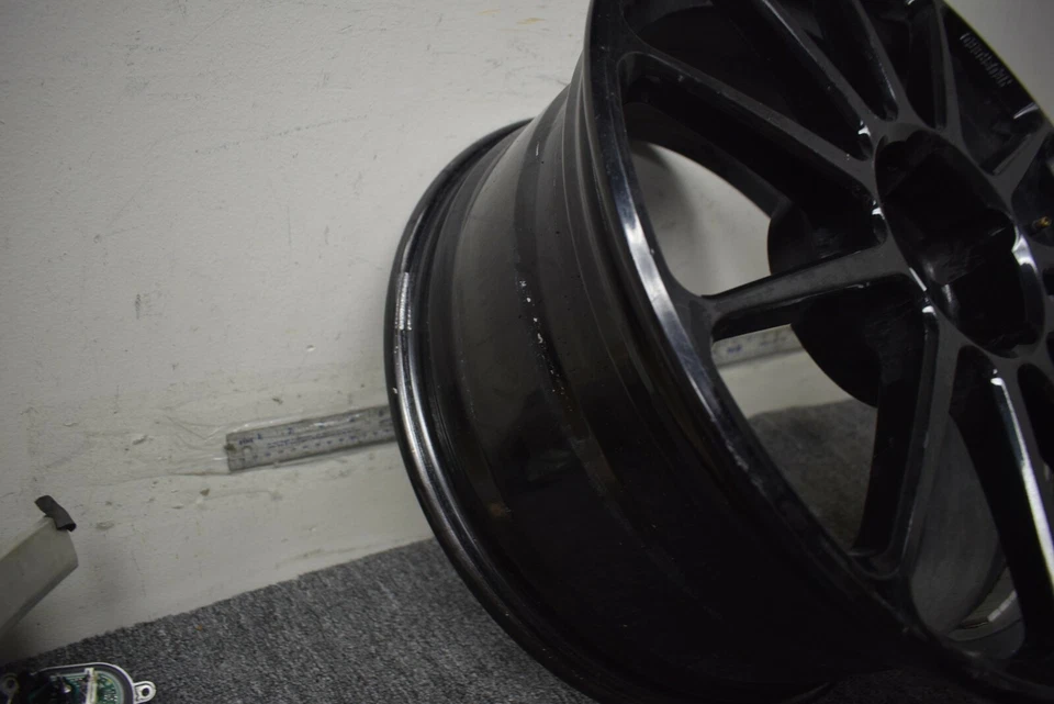 RS WHEEL VOLKSWAGEN GTI RIM 18X8.5 CUSTOM - Image 2 of 4