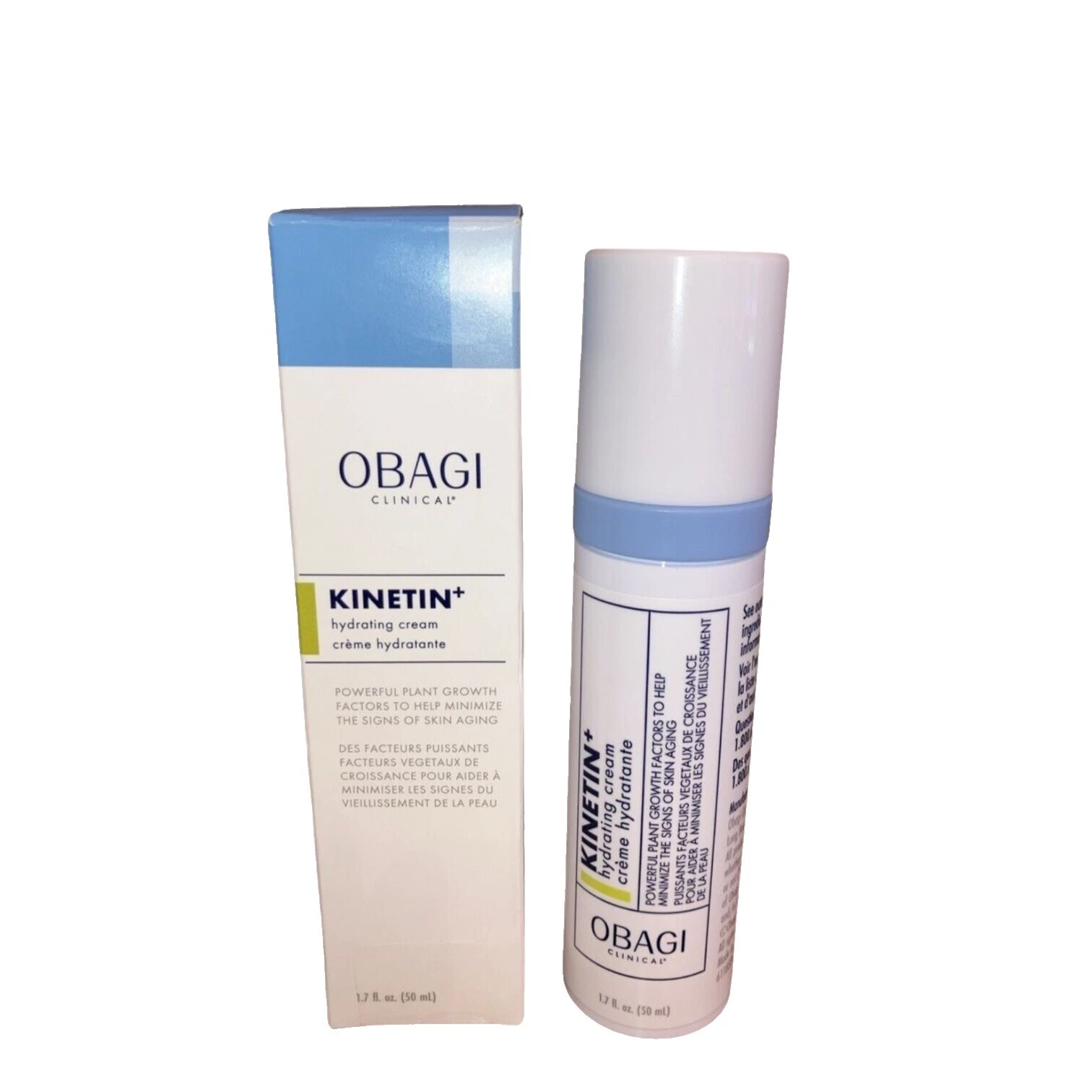 Obagi Cream Skin Care Moisturizers