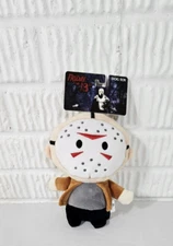 Friday the 13th Pet Toy Dog Jason Vorhees 9" Plush NEW Fetch For Pets Horror