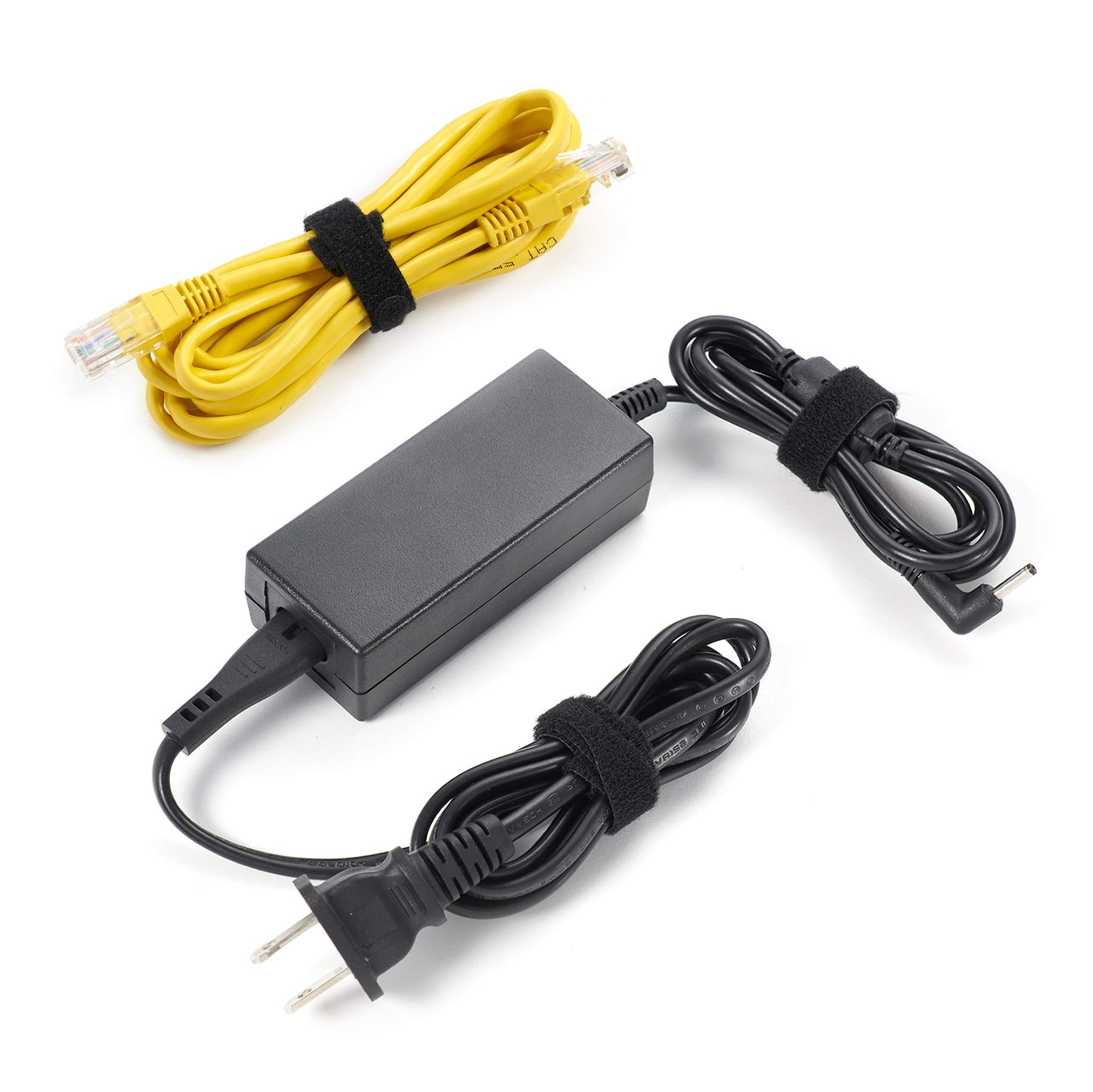 Selfgripping Cable Ties 8inch 100pack black Cord Ties Cord Wraps Cable Straps 