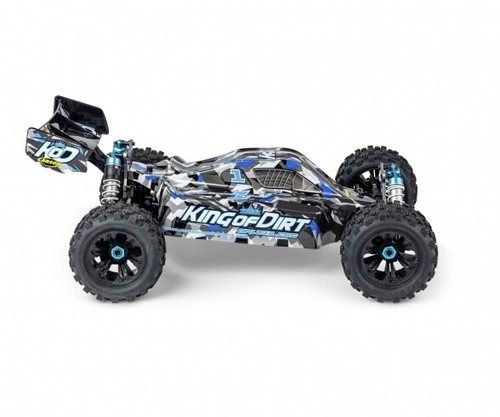 1:8 King of Dirt Buggy 4S BRUSHLESS + 2x LiPo 5000 mAh 100% RTR 80Km/h Carson RC - Bild 3 von 16