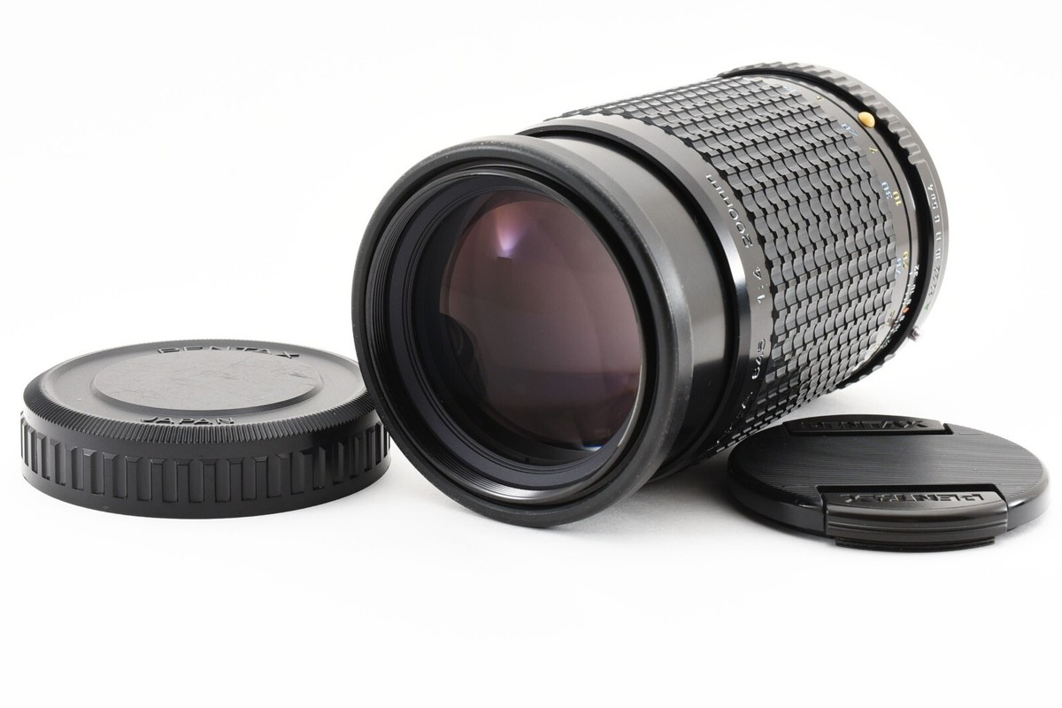 SMC PENTAX A 645 200mm F4 Lens for Medium Format SLR From SMC PENTAX A 645 200mm F4 Lens for Medium Format SLR From